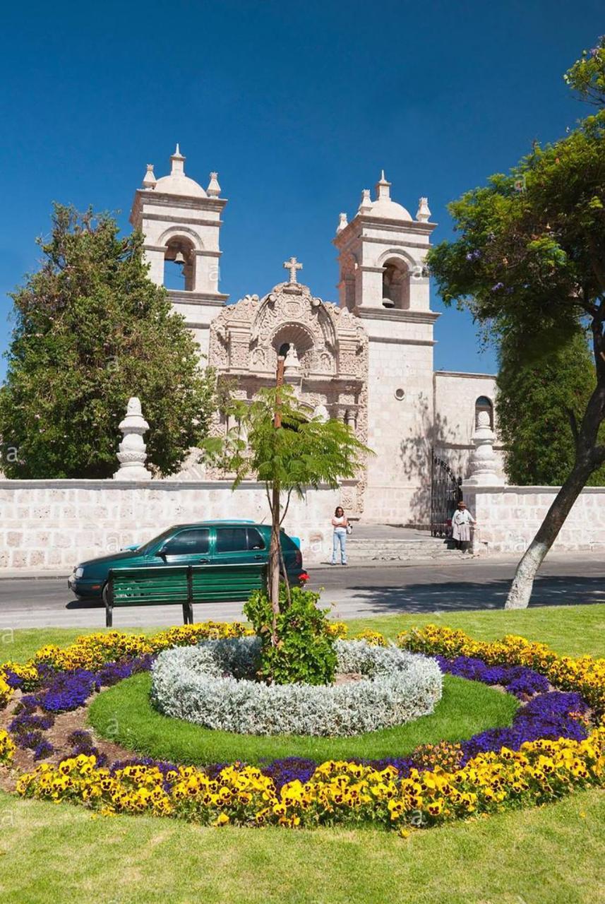 Cayma'S Apart Arequipa Exterior foto